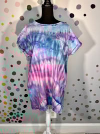 Image 3 of Short Sleeve Pocket Dress