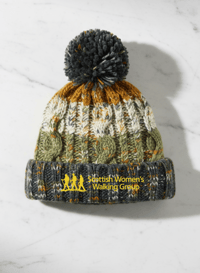 Corkscrew Winter Beanie New Colour!