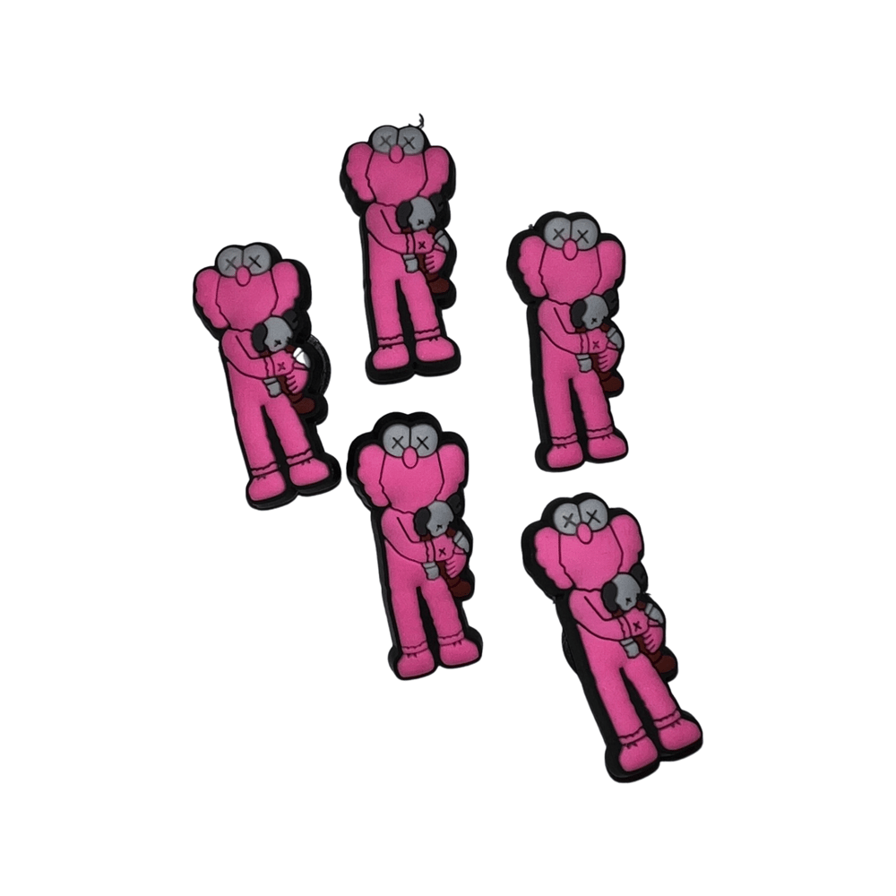 Image of Pink Statue Charm