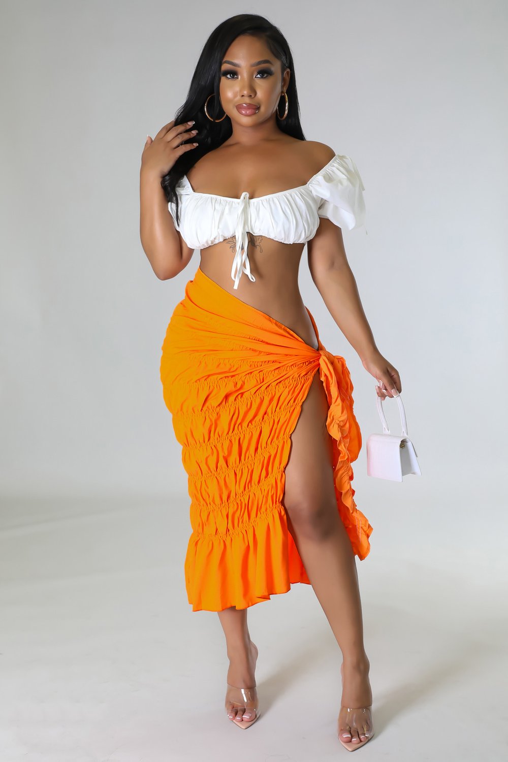 Image of Beach Day Skirt 