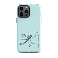 Image 22 of Tough Case for iPhone® ALWAYS OUT OF REACH 