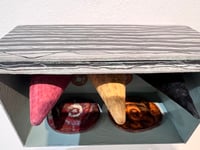 Image 6 of Untitled with cones- Robert Tucker