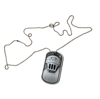 VTG Y2K OAKLEY EMPLOYEE EXCLUSIVE DOG TAG.