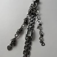 Image 2 of Tangled In Hearts Keychain