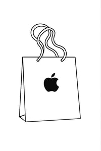 Gift Bag ( Only sold as addition to an order )