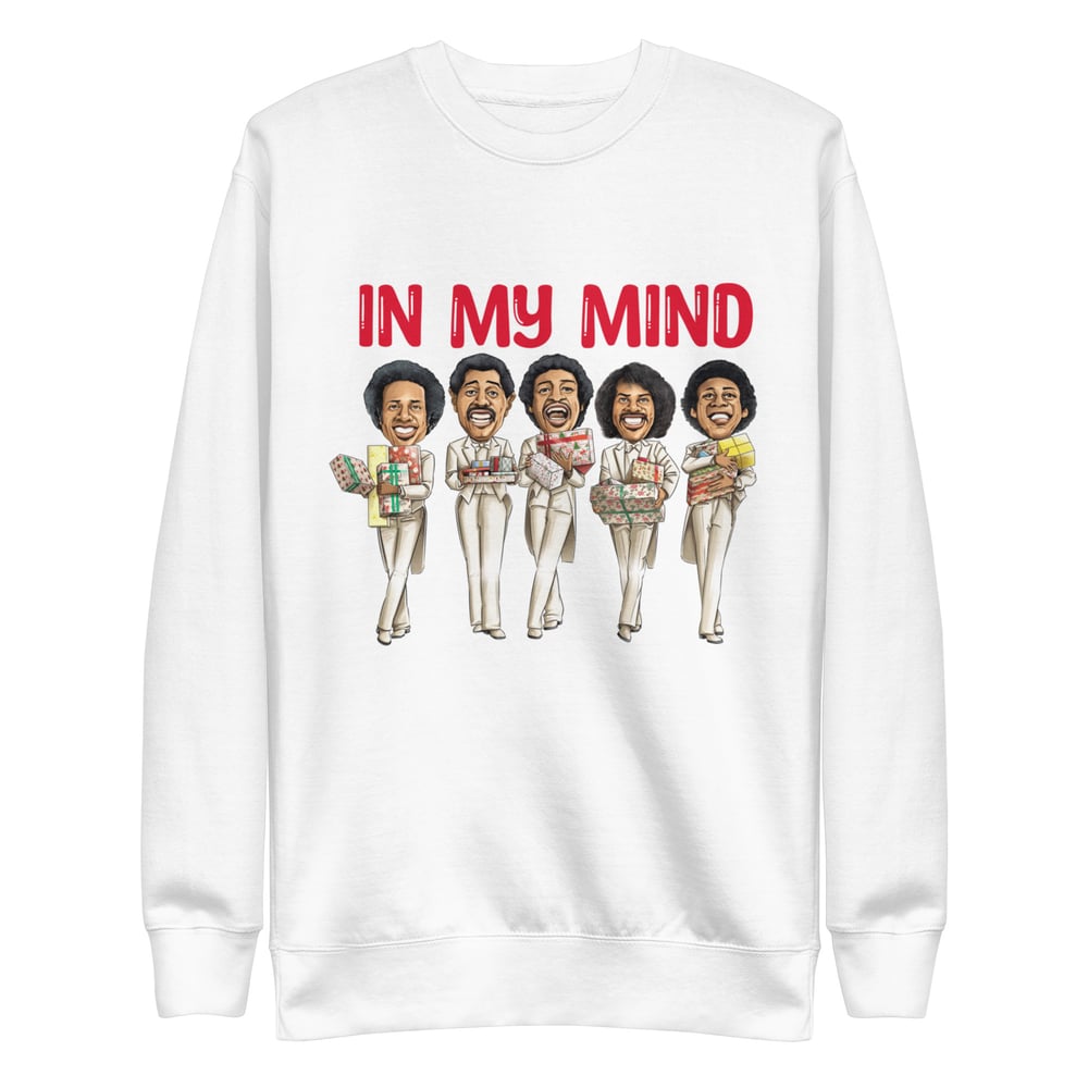 Image of Silent Night Unisex Premium Sweatshirt