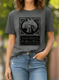 Image 1 of Camiseta Tom Waits