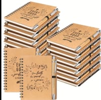 Image 2 of Inspirational Bible Verse Note Pads