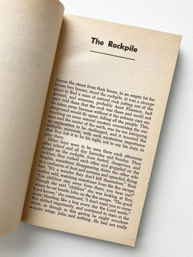 Going to Meet the Man Image 3