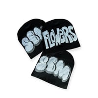 SBM / Flowers beanies