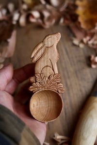 Image 2 of Hare Coffee Scoop 