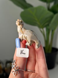 Image 11 of CHOOSE YOUR OWN MINI SOAPSTONE DINOSAURS