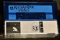 Image 2 of ALEXANDER YATES - "Everything, As It Should Be" (final tapes)