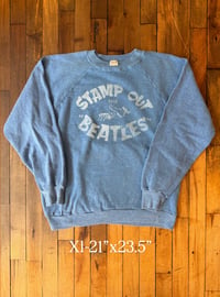 Image 16 of Stamp out the Beatles Crewneck 