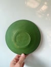 Cherry Plate- Green