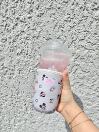 Image 3 of Main Street Stars Cup Sleeve