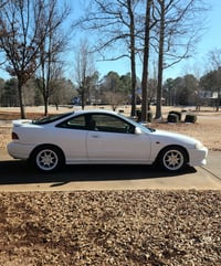 Image 5 of 1998 Honda Integra DC1 White Auto