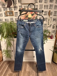 Image 1 of Gap 1969 skinny jeans 