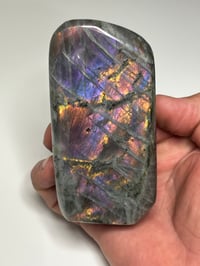 Image 11 of Purple Labradorite Freeform | Madagascar #2991
