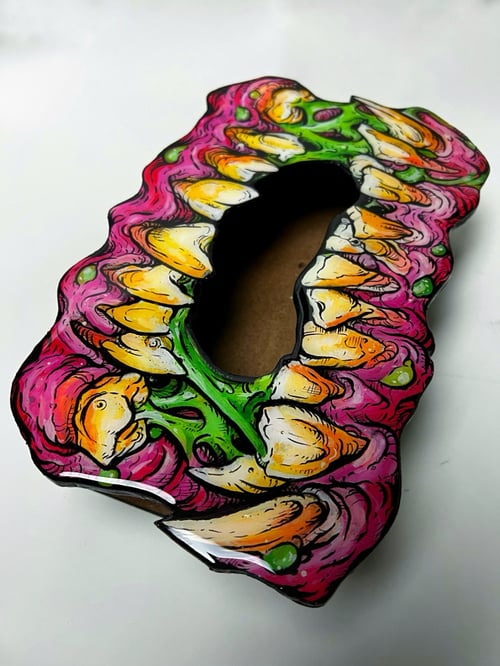 Image of Chompers glove box 