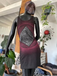 Image 2 of LONG T-SHIRT PINK