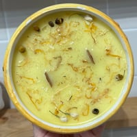 Image 2 of patchouli lemon scented candle