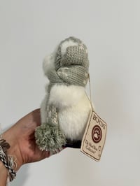 Image 4 of Vintage Boyd Bear Snowman Bear NWT