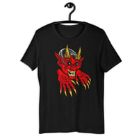 Image 1 of Artbot Devil Unisex t-shirt