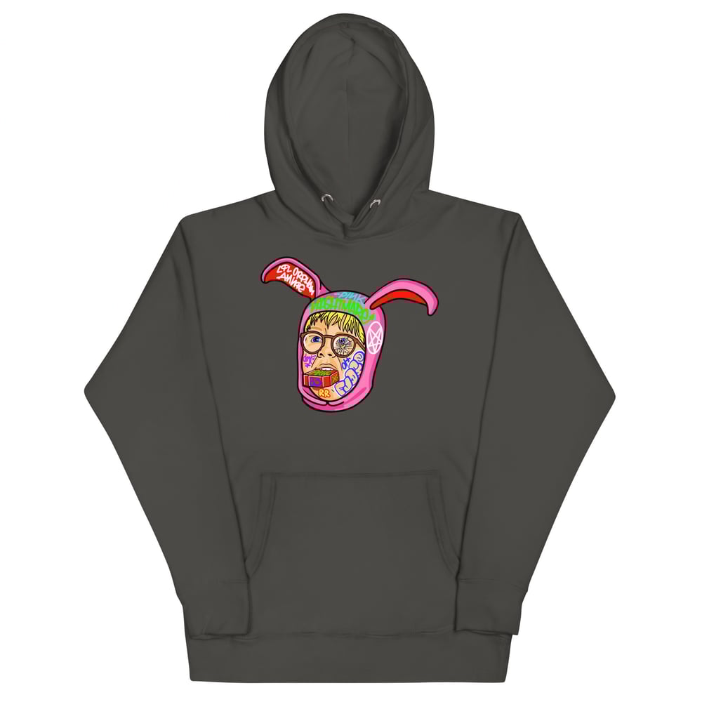 Pink Nightmare Unisex Hoodie