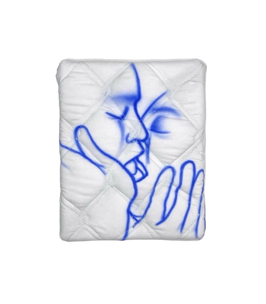 Image of ‘Mostly under the blue light’