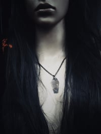 Image 2 of Copper coffin necklaces 