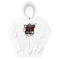 Image 3 of Officially licensed Jodie King Hollow Wrath Unisex Hoodie