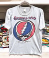 Grateful Dead 1976 Steal Your Face T-Shirt - Fits SM