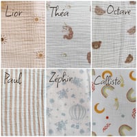Image 3 of Doudou personnalisé NOUVELLE COLLECTION 