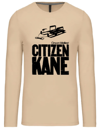 Image 2 of Camiseta M/L Citizen Kane (Orson Welles)