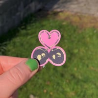 Cherries sticker