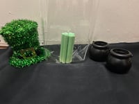Image 2 of clover mold/pinch me!