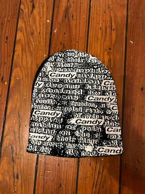 Image of All over beanie 