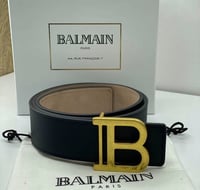 Image 2 of BIG B BELT