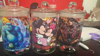 Image 4 of LOLLY JARS /CANISTERS