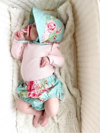Image 5 of Bonnets and Bummies Vintage Roses 