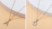 Image 9 of Letter Necklace