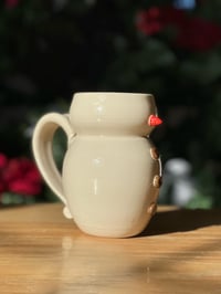 Image 4 of Snowman Mug 02