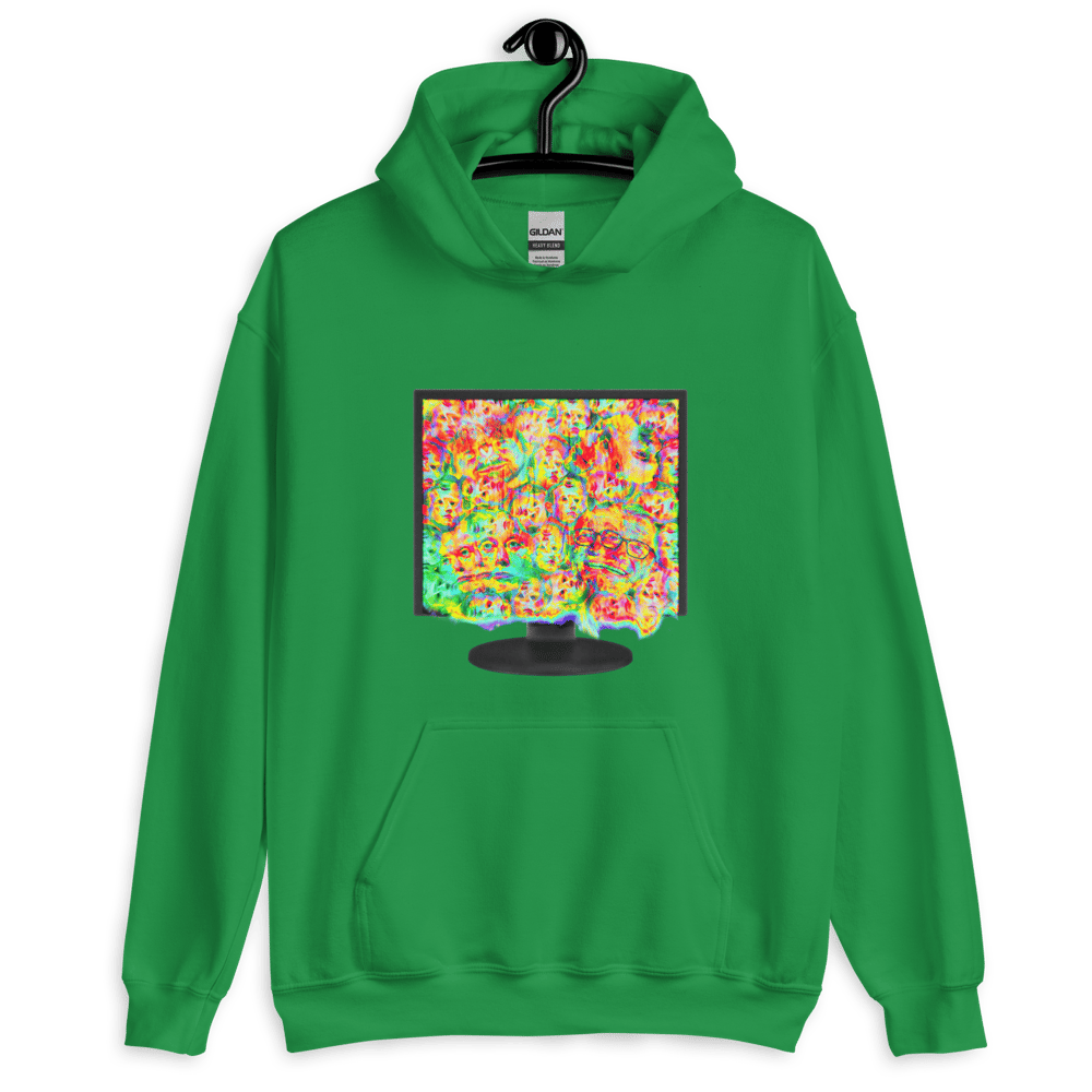 Image of Technology Hoodie