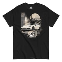 Image 3 of GeekWear Rear-Engine Precision Tee