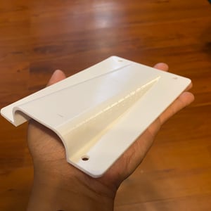 Image of Honda Ruckus GET Radiator Cover 