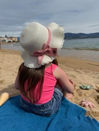 Image 3 of Kids hat & bag set