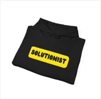 Image 2 of SOLUTIONIST HOODIE