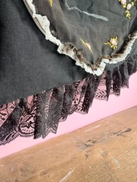 Image 3 of Black Lace And Flail Bag 1/1