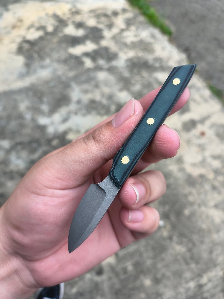 Image of EDC Neck Knife #3